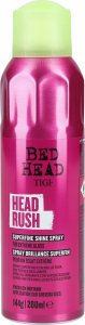 Tigi Nabłyszczający Spray do Włosów Tigi Bed Head Head Rush 200 ml 1