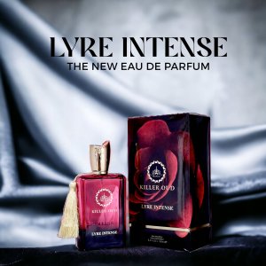 Triton Perfumy Unisex Killer Oud EDP Lyre 100 ml 1