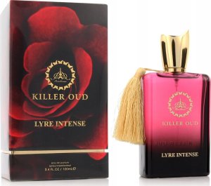 Triton Perfumy Unisex Killer Oud EDP Lyre 100 ml 4