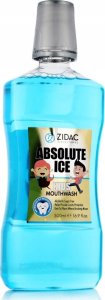 Triton Płyn do Płukania Ust Zidac Laboratories Absolute Ice 500 ml 1