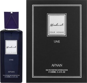 Afnan Perfumy Męskie Afnan EDP Modest Une 100 ml 1