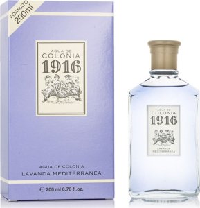 Myrurgia Perfumy Unisex Myrurgia EDC 1916 Agua De Colonia Lavanda Mediterranea 200 ml 1