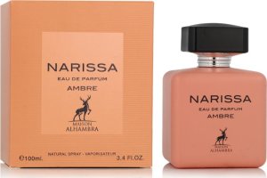 Maison Alhambra Perfumy Damskie Maison Alhambra EDP Narissa Ambre 100 ml 1