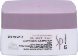 Wella Maseczka Kojąca Wella SP Balance Scalp (200 ml) 1