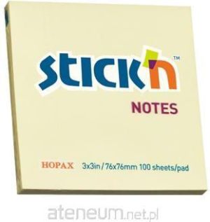Stickn Notes samoprzylepny pastelowy (155279) 1