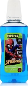 Marvel Płyn do Płukania Ust Marvel Firefly Spiderman 300 ml 1