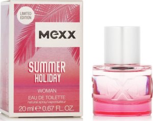 Mexx Perfumy Damskie Mexx EDT Summer Holiday 20 ml 1