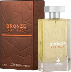 Maison Alhambra Perfumy Męskie Maison Alhambra EDP Bronz 100 ml 1