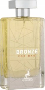 Maison Alhambra Perfumy Męskie Maison Alhambra EDP Bronz 100 ml 4