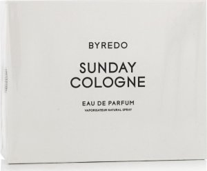 Byredo Perfumy Unisex Byredo EDP Sunday Cologne 50 ml 1