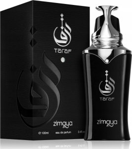 Noya Perfumy Męskie Zimaya EDP Taraf Black 100 ml 1