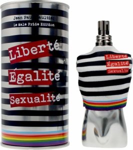 Jean Paul Gaultier Perfumy Męskie Jean Paul Gaultier Classique Pride Edition 125 ml 1