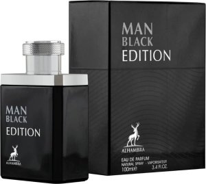 Maison Alhambra Perfumy Męskie Maison Alhambra EDP Man Black Edition 100 ml 1