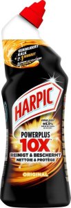 Harpic Harpic Power Plus 10x Original Żel WC 750 ml 1