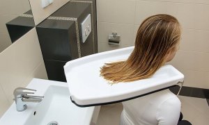 Sundo Rynna, taca do mycia włosów 3