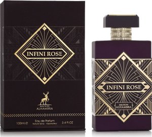 Maison Alhambra Perfumy Unisex Maison Alhambra Infini Rose EDP 100 ml 1