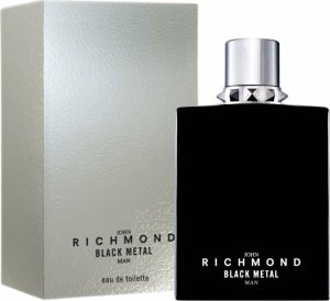 John Richmond Perfumy Męskie John Richmond Black Metal EDT 100 ml 1