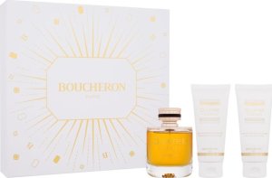 Boucheron Zestaw Perfum dla Kobiet Boucheron Quatre Iconic EDP 3 Części 1