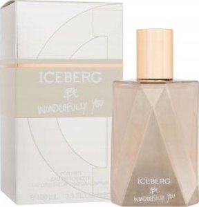 Iceberg Perfumy Damskie Iceberg EDT Be Wonderfully You 100 ml 4