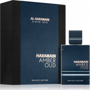 Al Haramain Perfumy Unisex Al Haramain Amber Oud Private Edition EDP 60 ml 1