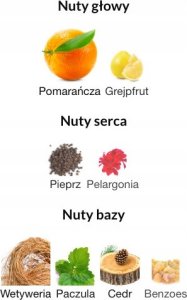 Maison Alhambra Perfumy Męskie Maison Alhambra Toro EDP 100 ml 2