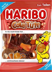 Haribo Haribo Cola Tte Żelki 175 g 1