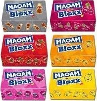 Haribo Maoam Bloxx Rozpuszczalna Guma do Żucia 5x 110 g 1