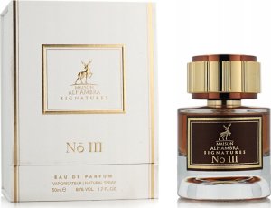 Maison Alhambra Perfumy Unisex Maison Alhambra Signatures No. III EDP 50 ml 3
