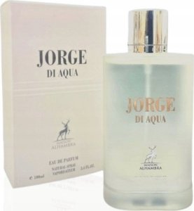 Maison Alhambra Perfumy Męskie Maison Alhambra Jorge Di Profumo Aqua EDP 100 ml 2