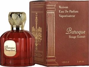 Maison Alhambra Perfumy Unisex Maison Alhambra Baroque Rouge Extrait EDP 100 ml 1