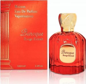Maison Alhambra Perfumy Unisex Maison Alhambra Baroque Rouge Extrait EDP 100 ml 2