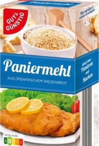 Edeka G&G Panierka Pszenna 400g 1