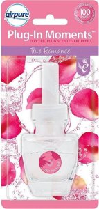 Dyfuzor zapachowy Airpure Air Pure Plug-In Moments True Romance Wkład 20 ml 1