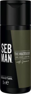 Sebastian Żel i Szampon Sebastian Seb Man The Multitasker 50 ml 1