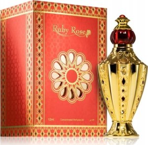 Bait Al Bakhoor Olejek zapachowy Bait Al Bakhoor Ruby Rose 12 ml 1