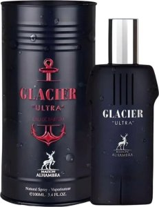 Maison Alhambra Perfumy Męskie Maison Alhambra Glacier Ultra EDP 100 ml 1