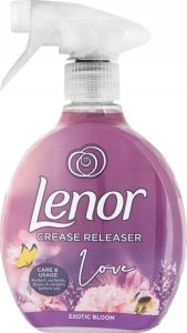 Procter & Gamble Lenor Crease Releaser Exotic Bloom Żelazko Spray 500 ml 1