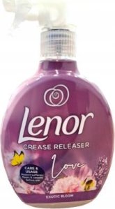 Procter & Gamble Lenor Crease Releaser Exotic Bloom Żelazko Spray 500 ml 4