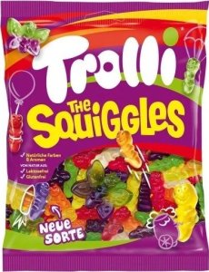 Trolli Trolli The Squiggles Żelki 150 ml 1