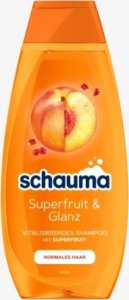 Schwarzkopf Schauma Superfruit & Glanz Szampon do Włosów 400 ml 1