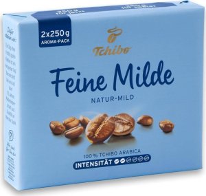 Kawa mielona Tchibo Feine Milde 500 g 1