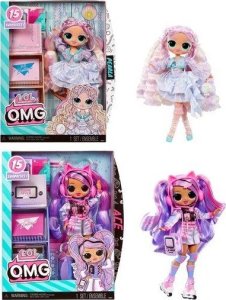 MGA !!! L.O.L. Surprise OMG Core mix 510376 /4 1