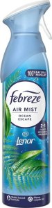 Procter & Gamble Febreze Lenor Ocean Escape Odświeżacz Powietrza 185 ml 1