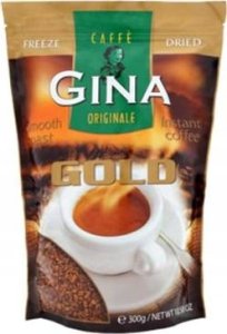 Gina Gina Originale Gold Kawa Rozpuszczalna 300 g 1