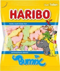 Haribo Haribo Bumix Żelki 175 g 1