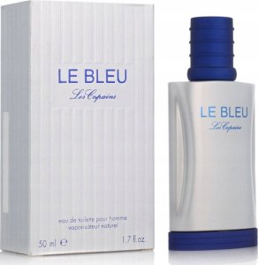 Triton Perfumy Męskie Les Copains EDT Le Bleu (50 ml) 1