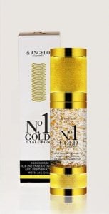 Triton Serum Nawilżające Di Angelo Cosmetics No.1 Gold (30 ml) 1