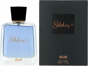 Rasasi Perfumy Męskie Rasasi EDP Shuhrah Pour Homme 90 ml 2