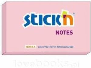 Stickn Notes samoprzylepny (205541) 1