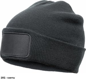 CERVA MEEST - czapka z dzianiny - biały 3